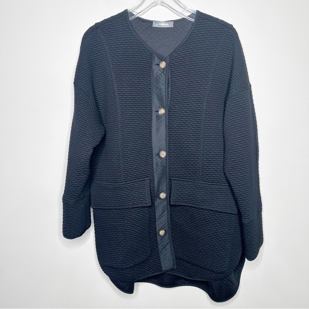 Alembika Quilted Jacket